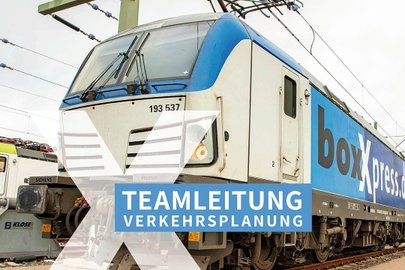 Gesucht: Dynamische Führungskraft