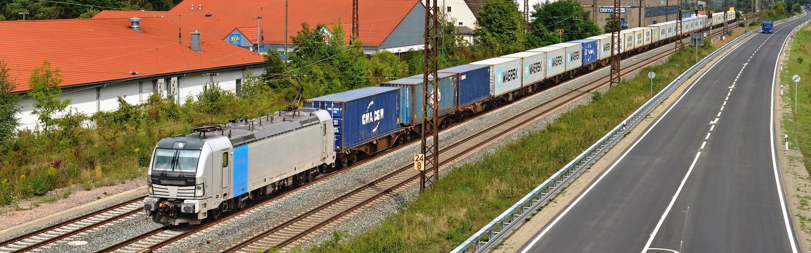 boxXpress Verlagerung von der Straße