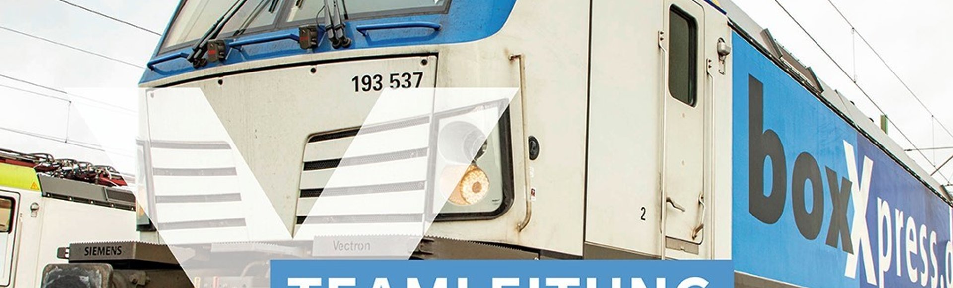 Gesucht: Dynamische Führungskraft
