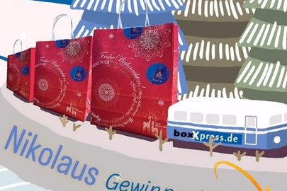 Nikolaus Gewinnspiel