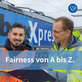 Gemeinsam bewegen wir viel
