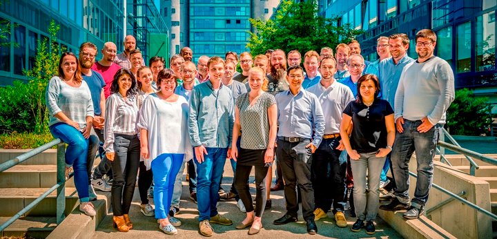 boxXpress alle Mitarbeiter