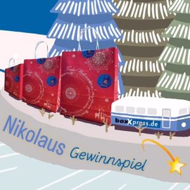 Nikolaus Gewinnspiel